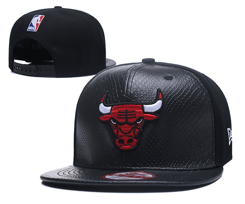Chicago Bulls Snapback-215
