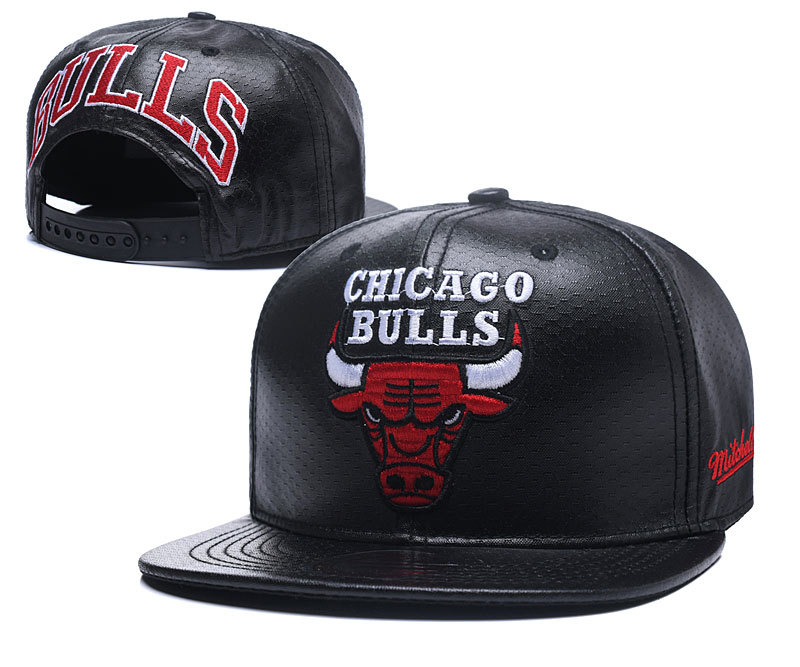 Chicago Bulls Snapback-217