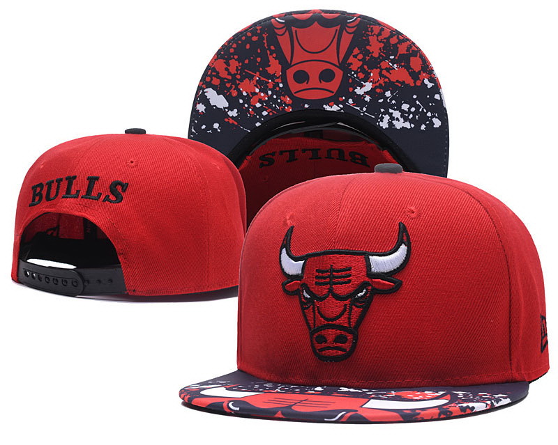 Chicago Bulls Snapback-220
