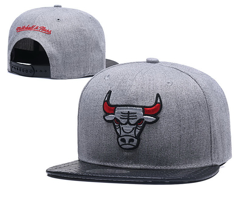 Chicago Bulls Snapback-227