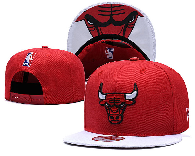 Chicago Bulls Snapback-229
