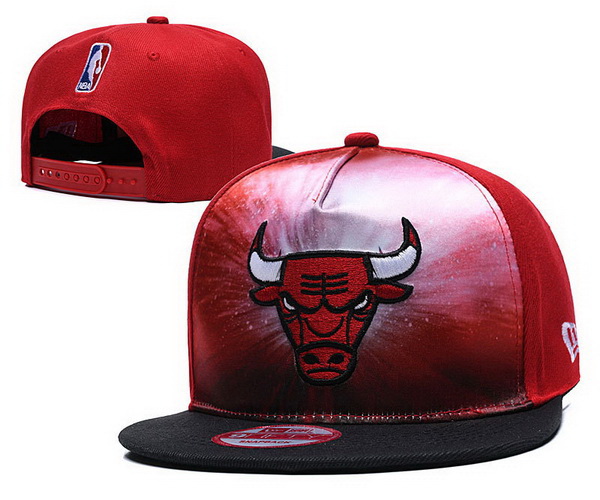Chicago Bulls Snapback-233