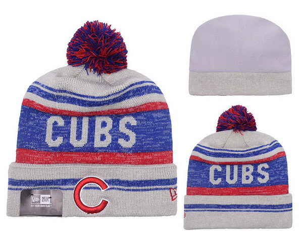 Chicago Cubs Beanies-001