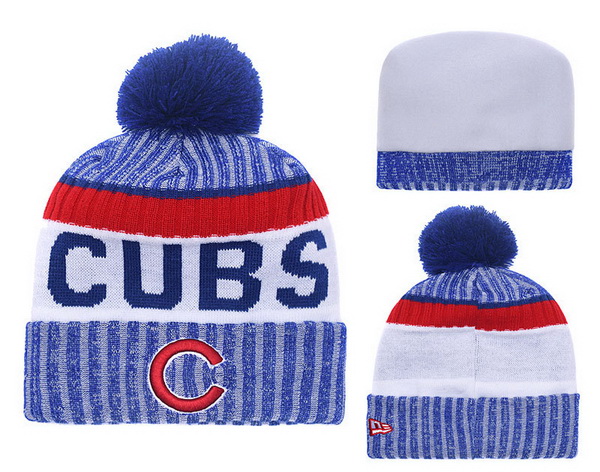 Chicago Cubs Beanies-002