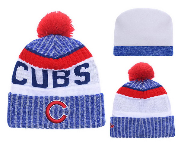 Chicago Cubs Beanies-003