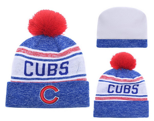 Chicago Cubs Beanies-004