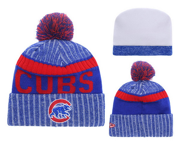 Chicago Cubs Beanies-005