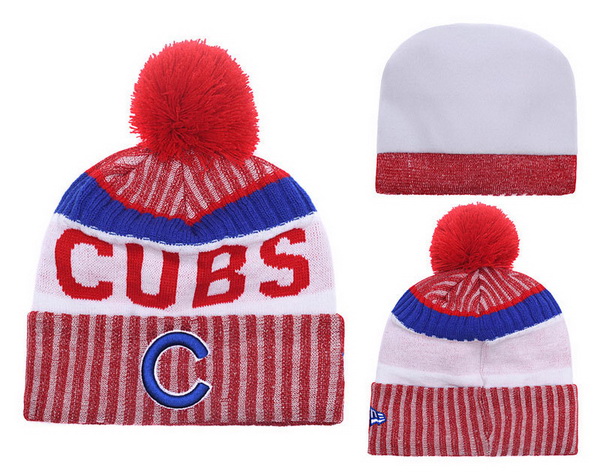 Chicago Cubs Beanies-006