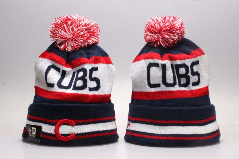 Chicago Cubs Beanies-007