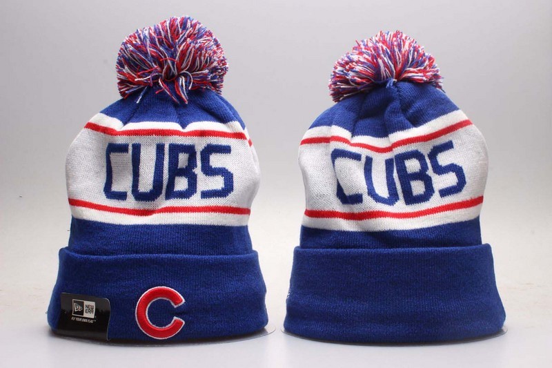Chicago Cubs Beanies-008