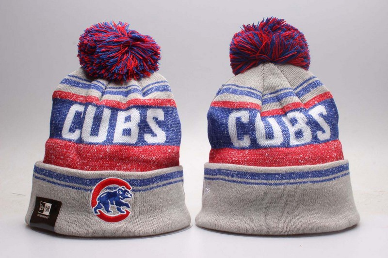 Chicago Cubs Beanies-009