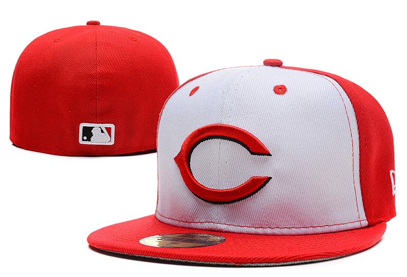 Chicago Cubs Fitted Hats-003