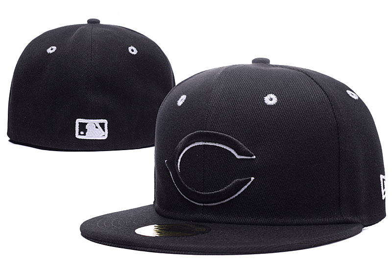 Chicago Cubs Fitted Hats-004