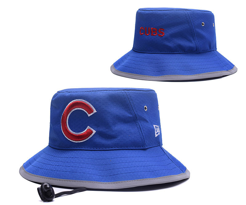 Chicago Cubs Snapback-002