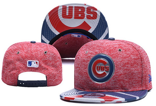 Chicago Cubs Snapback-003