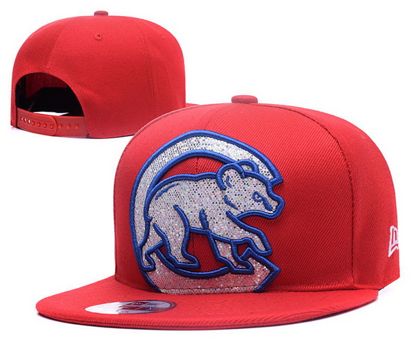 Chicago Cubs Snapback-004