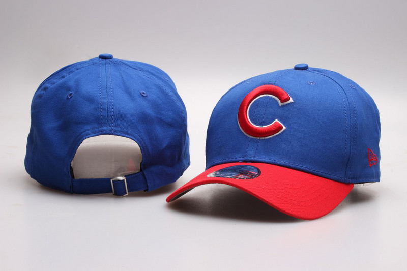 Chicago Cubs Snapback-011