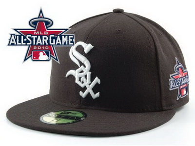 Chicago White Sox Fitted Hats-006