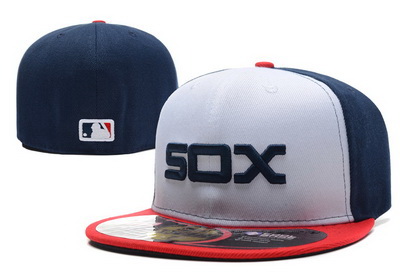 Chicago White Sox Fitted Hats-008
