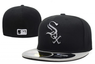 Chicago White Sox Fitted Hats-015