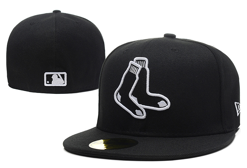 Chicago White Sox Fitted Hats-023