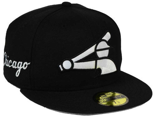 Chicago White Sox Fitted Hats-024