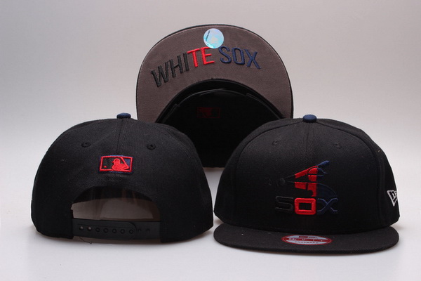 Chicago White Sox Snapback-024
