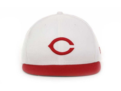Cincinnati Reds Fitted Hats-001