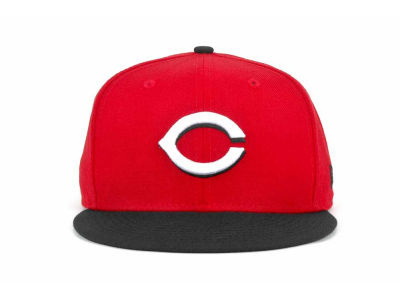 Cincinnati Reds Fitted Hats-003