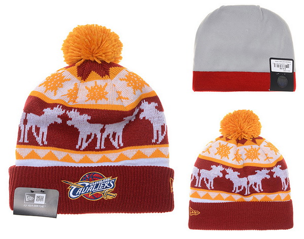 Cleveland Cavaliers Beanies-003