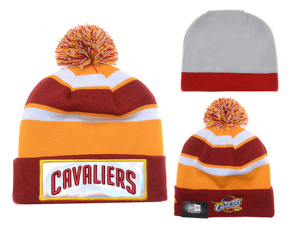 Cleveland Cavaliers Beanies-004