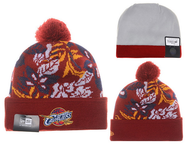Cleveland Cavaliers Beanies-005