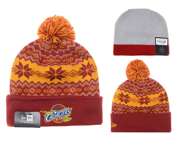 Cleveland Cavaliers Beanies-007