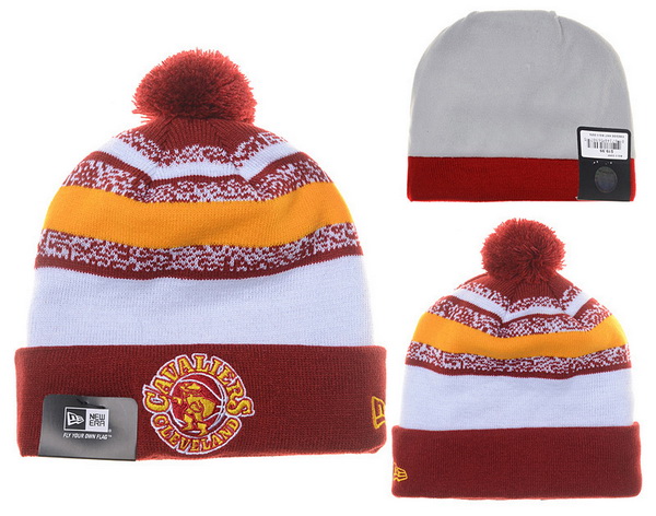 Cleveland Cavaliers Beanies-008