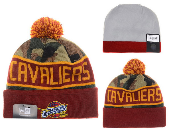 Cleveland Cavaliers Beanies-009