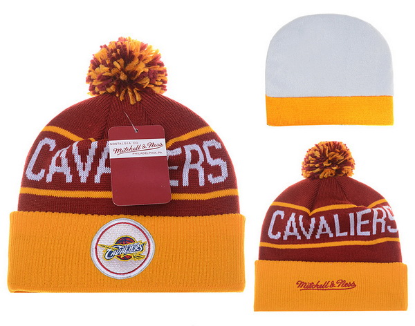 Cleveland Cavaliers Beanies-010