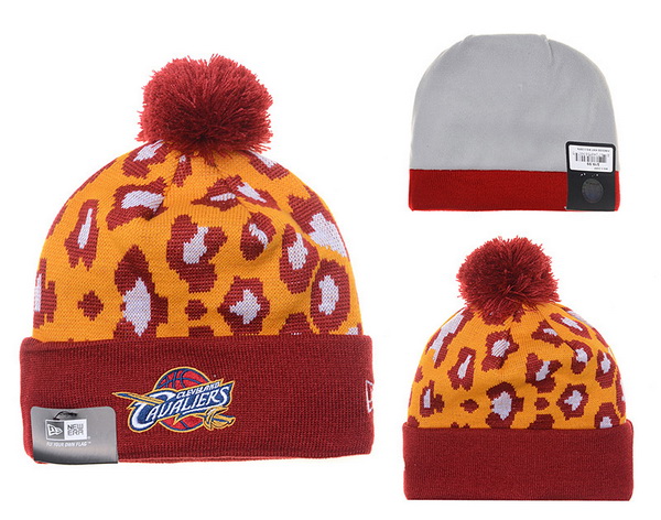 Cleveland Cavaliers Beanies-011