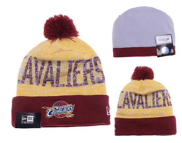 Cleveland Cavaliers Beanies-012