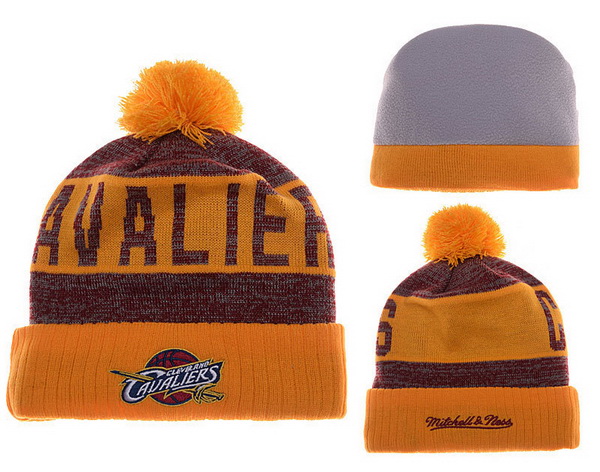 Cleveland Cavaliers Beanies-014