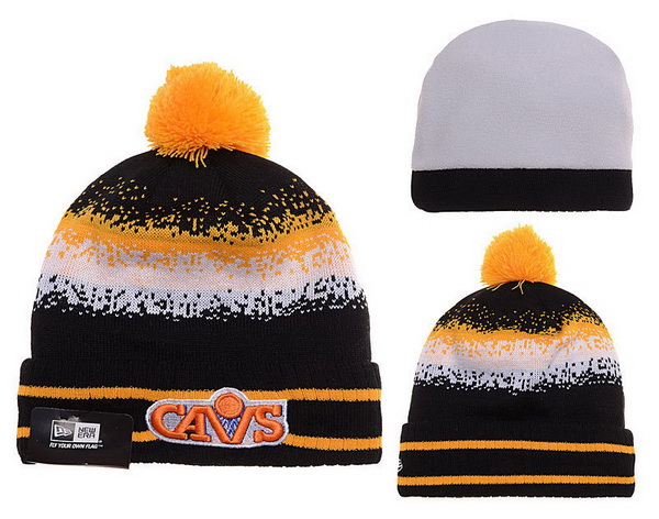 Cleveland Cavaliers Beanies-015