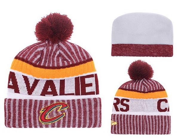 Cleveland Cavaliers Beanies-016