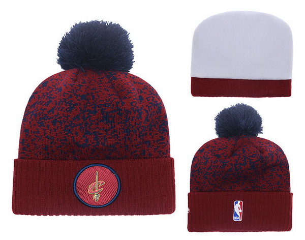 Cleveland Cavaliers Beanies-017