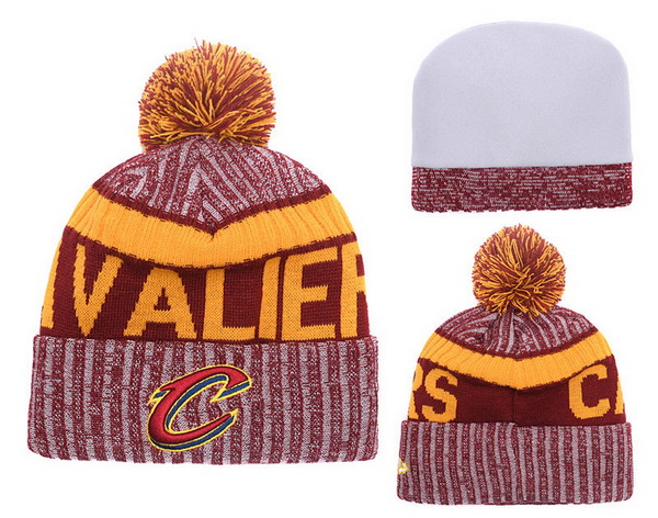 Cleveland Cavaliers Beanies-018