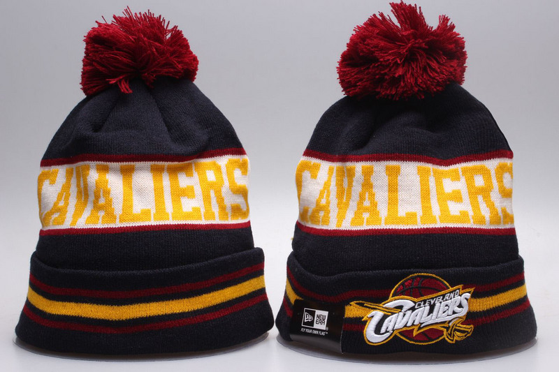 Cleveland Cavaliers Beanies-020