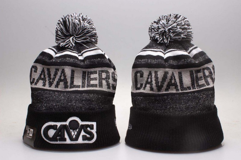 Cleveland Cavaliers Beanies-022