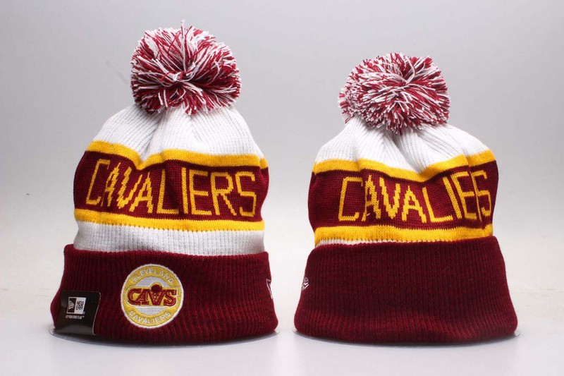 Cleveland Cavaliers Beanies-023
