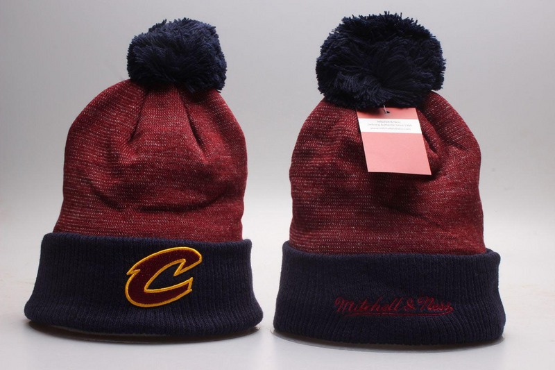 Cleveland Cavaliers Beanies-026