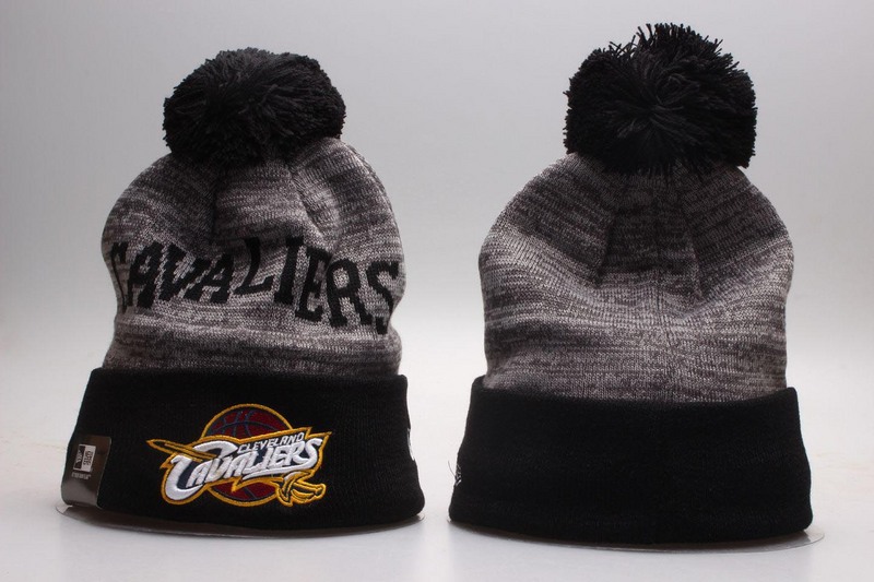 Cleveland Cavaliers Beanies-027