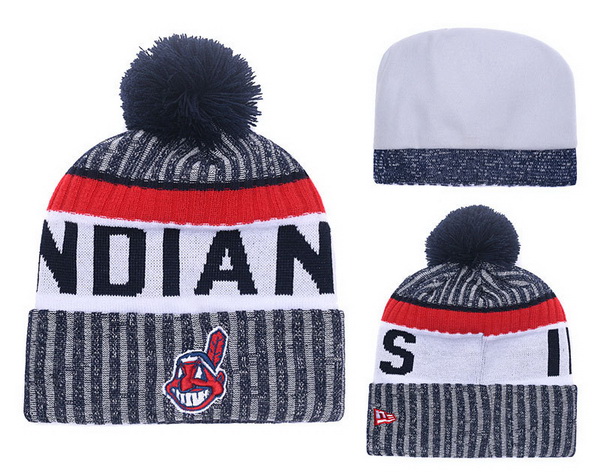 Cleveland Indians Beanies-001