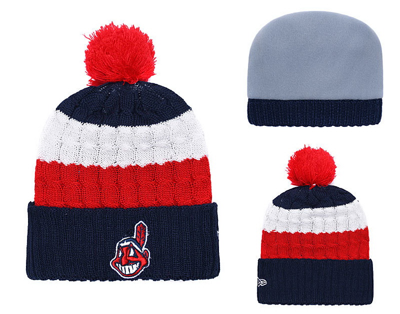 Cleveland Indians Beanies-002